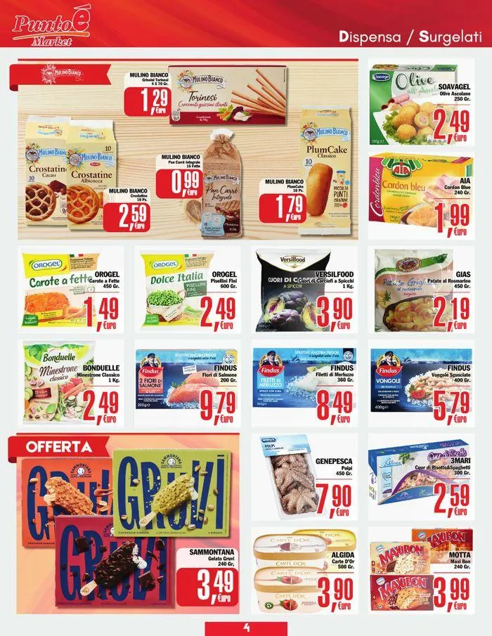 Imperdibili occasioni da 13 maggio a 26 maggio di 2024 - Pagina del volantino 4