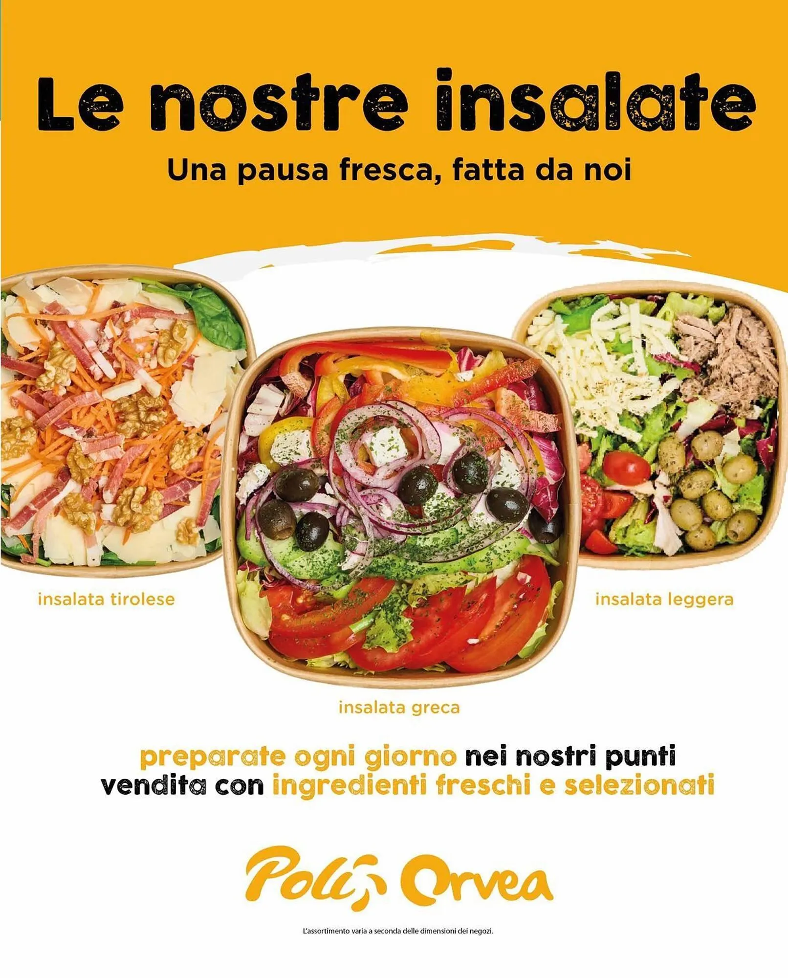 Volantino Poli da 25 marzo a 7 aprile di 2026 - Pagina del volantino 9