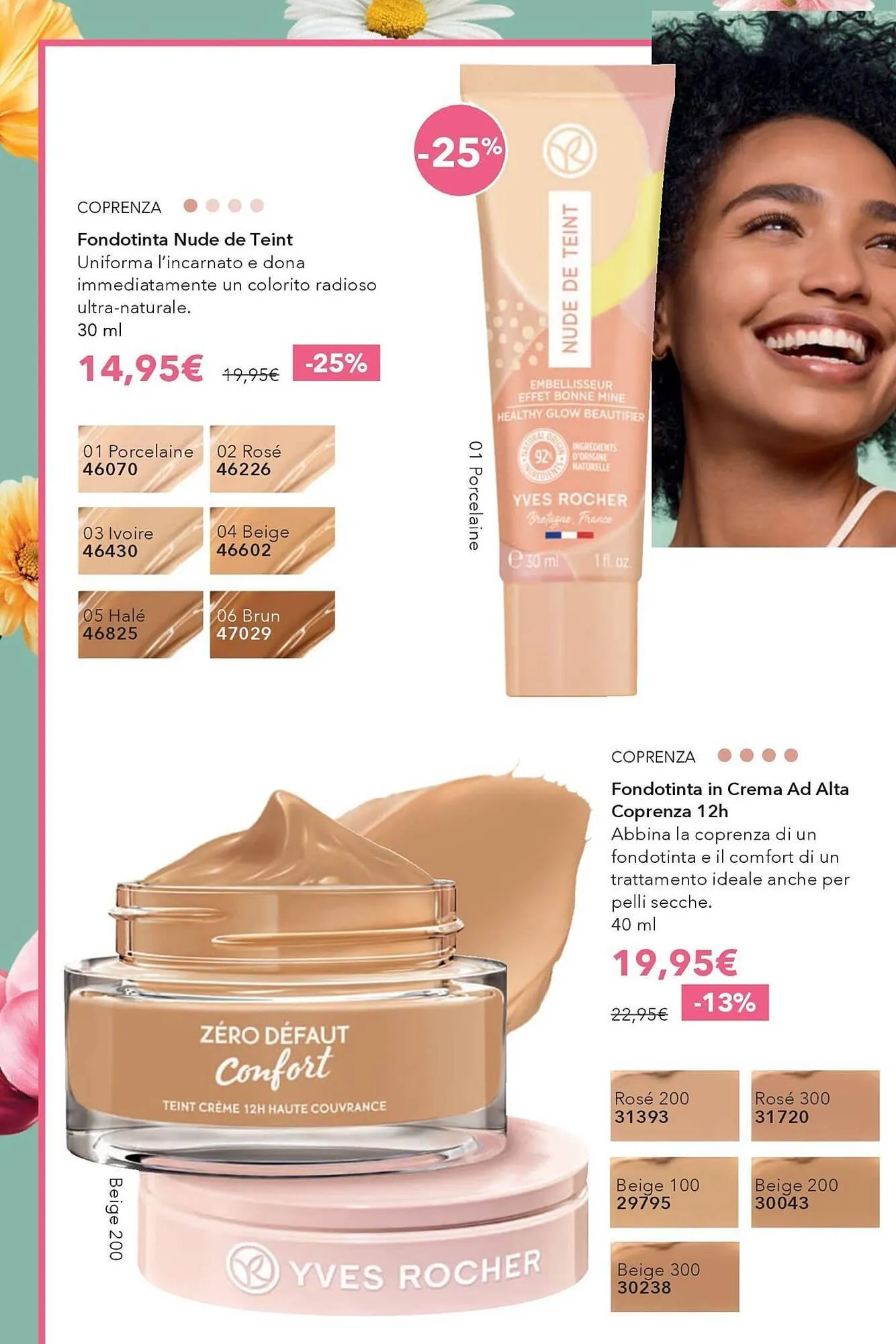 Catalogo Yves Rocher da 23 aprile a 11 maggio di 2026 - Pagina del volantino 68