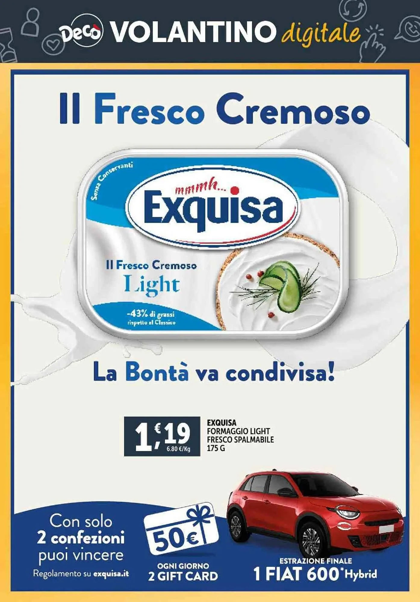 Volantino Deco Market da 21 marzo a 31 marzo di 2025 - Pagina del volantino 19