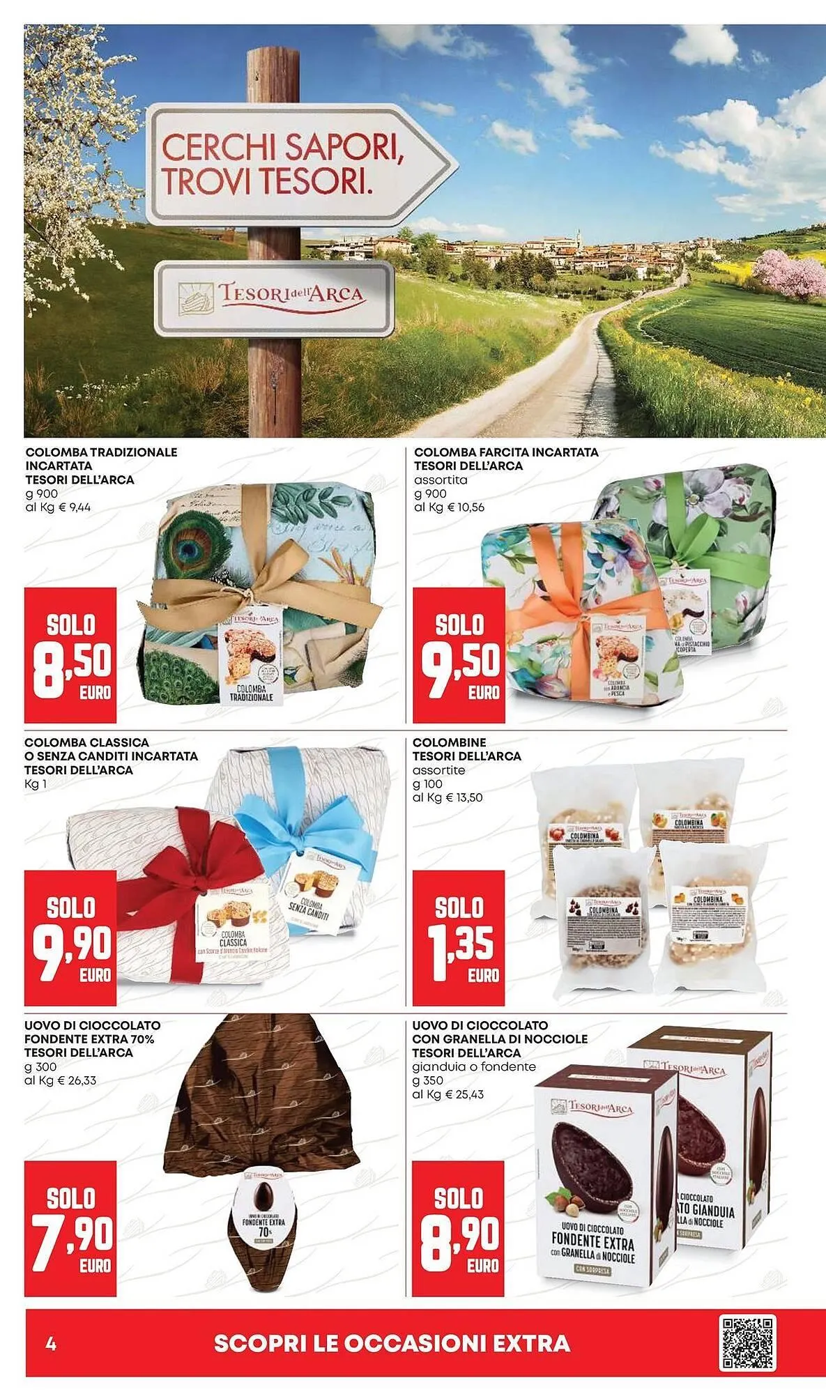 Volantino Pam da 3 aprile a 9 aprile di 2025 - Pagina del volantino 4