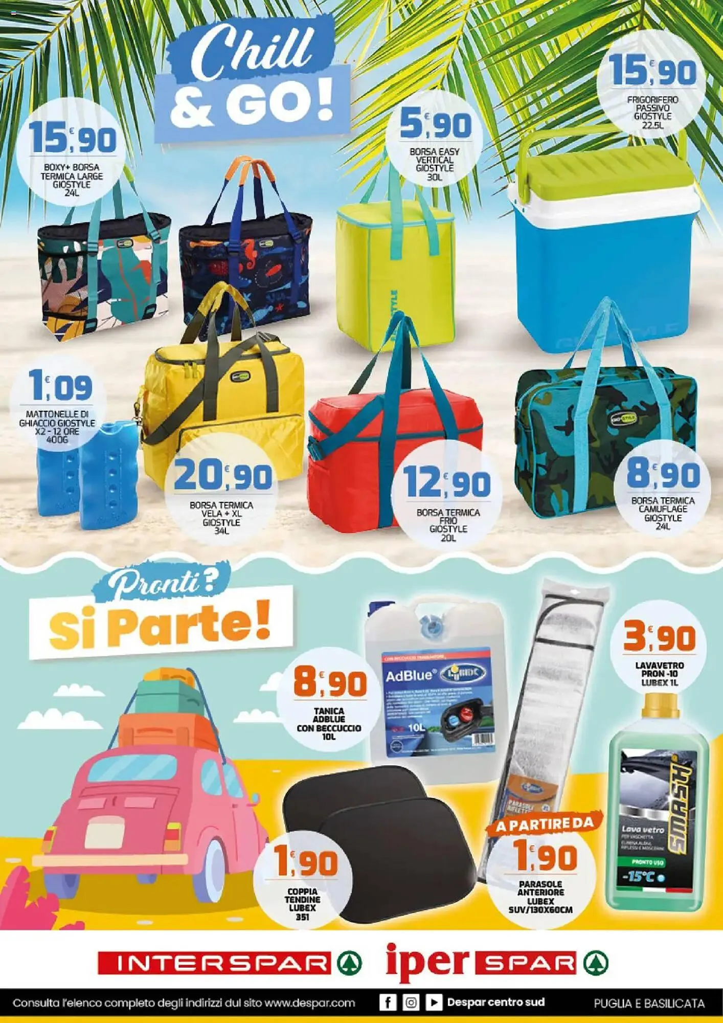 Volantino Interspar da 2 luglio a 20 luglio di 2025 - Pagina del volantino 16