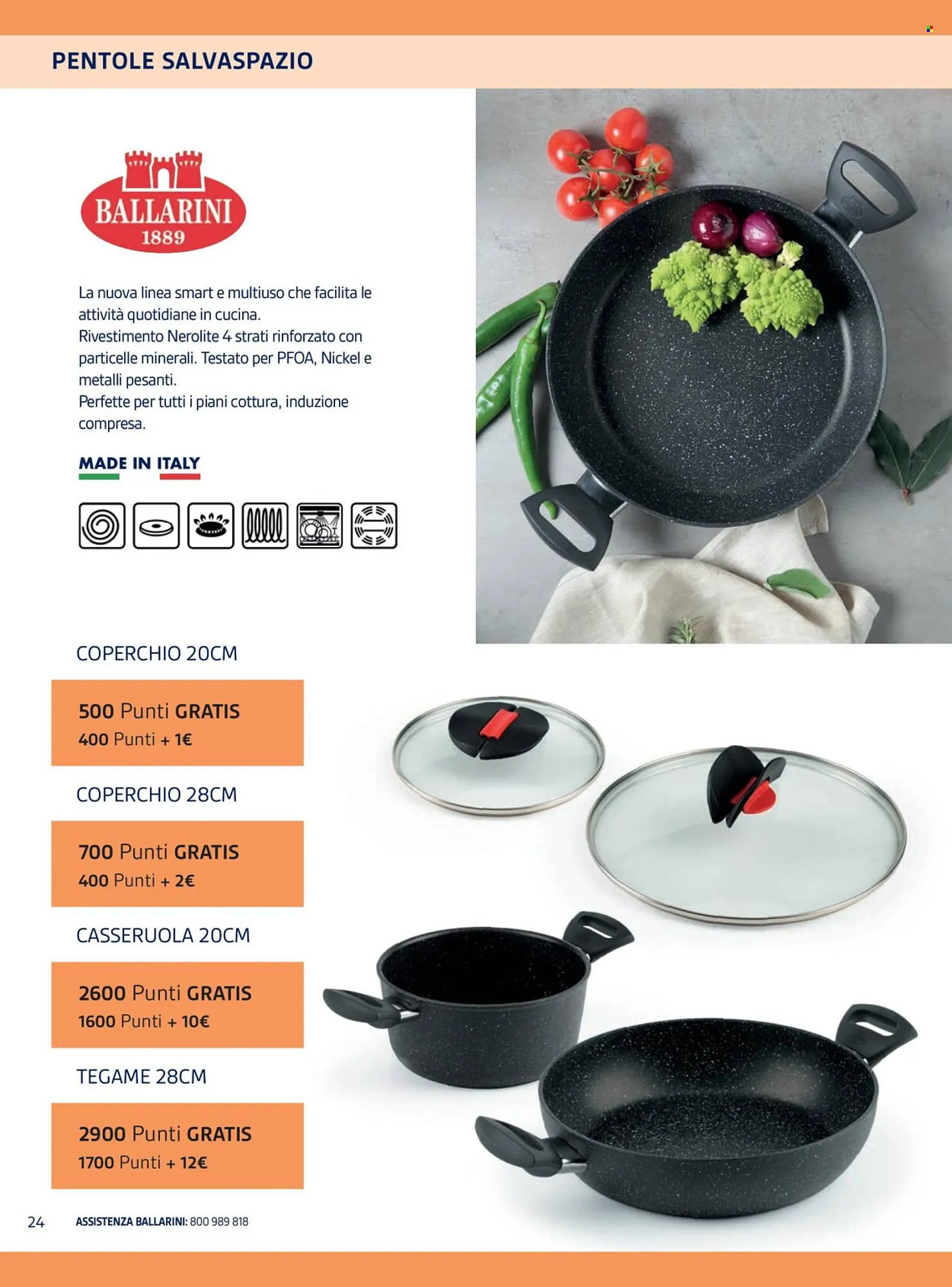 Volantino Il Gigante da 4 novembre a 12 novembre di 2025 - Pagina del volantino 22