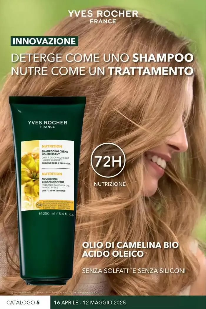 16 APRILE - 12 MAGGIO 2025 da 16 aprile a 12 maggio di 2025 - Pagina del volantino 1