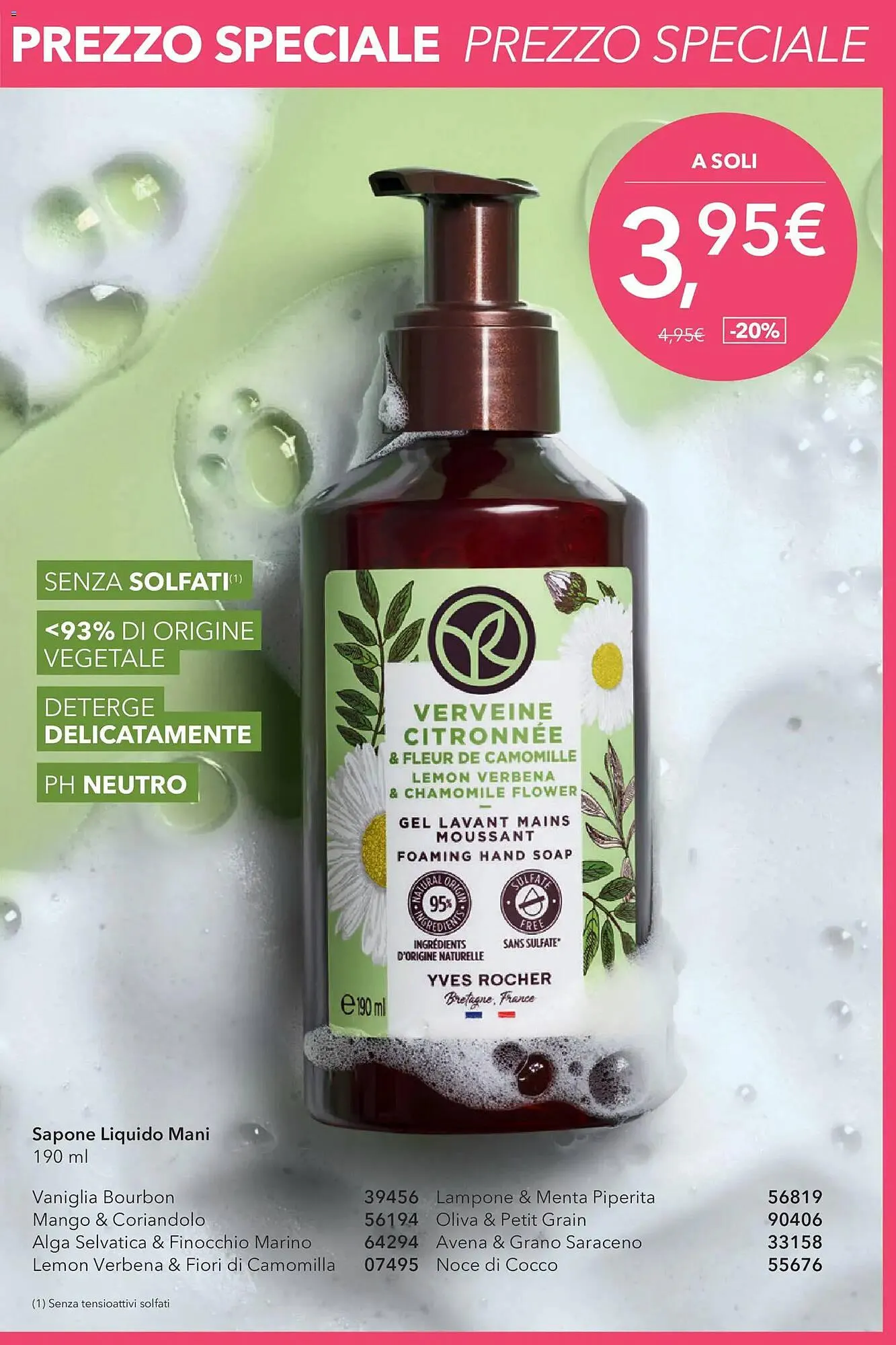 Catalogo Yves Rocher da 12 maggio a 3 giugno di 2026 - Pagina del volantino 59