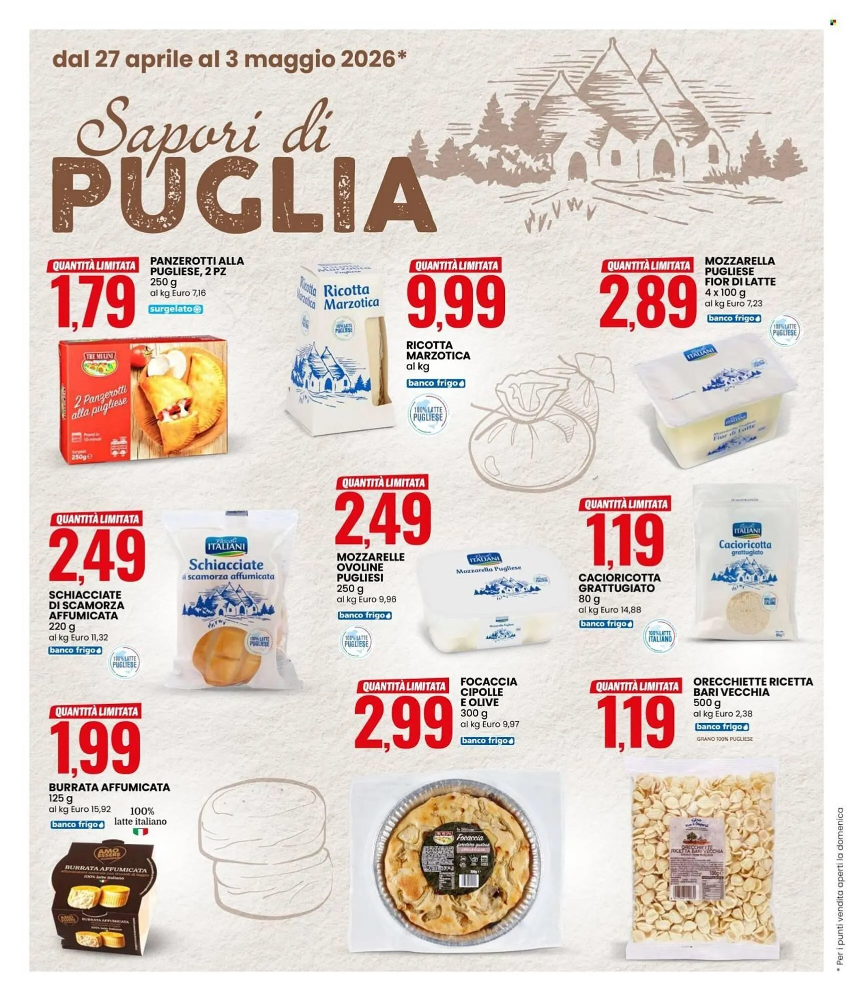 Volantino Eurospin da 27 aprile a 3 maggio di 2026 - Pagina del volantino 10