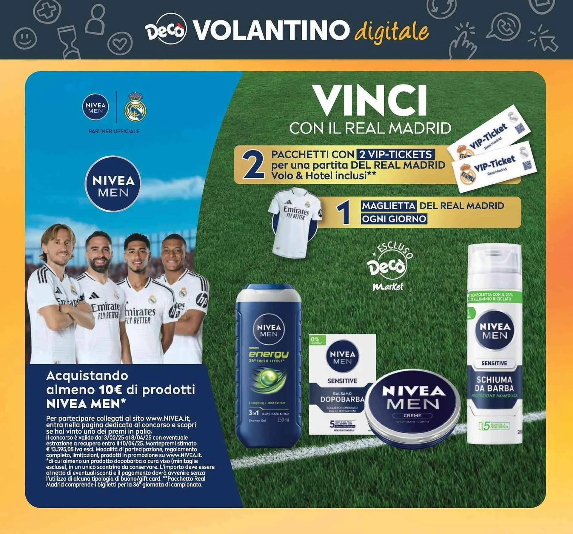 Volantino Deco Maxistore da 11 marzo a 20 marzo di 2025 - Pagina del volantino 32