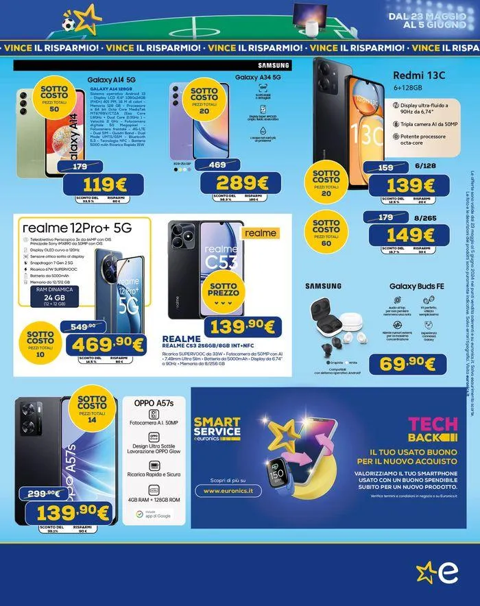 Sottocosto da 27 maggio a 5 giugno di 2024 - Pagina del volantino 7