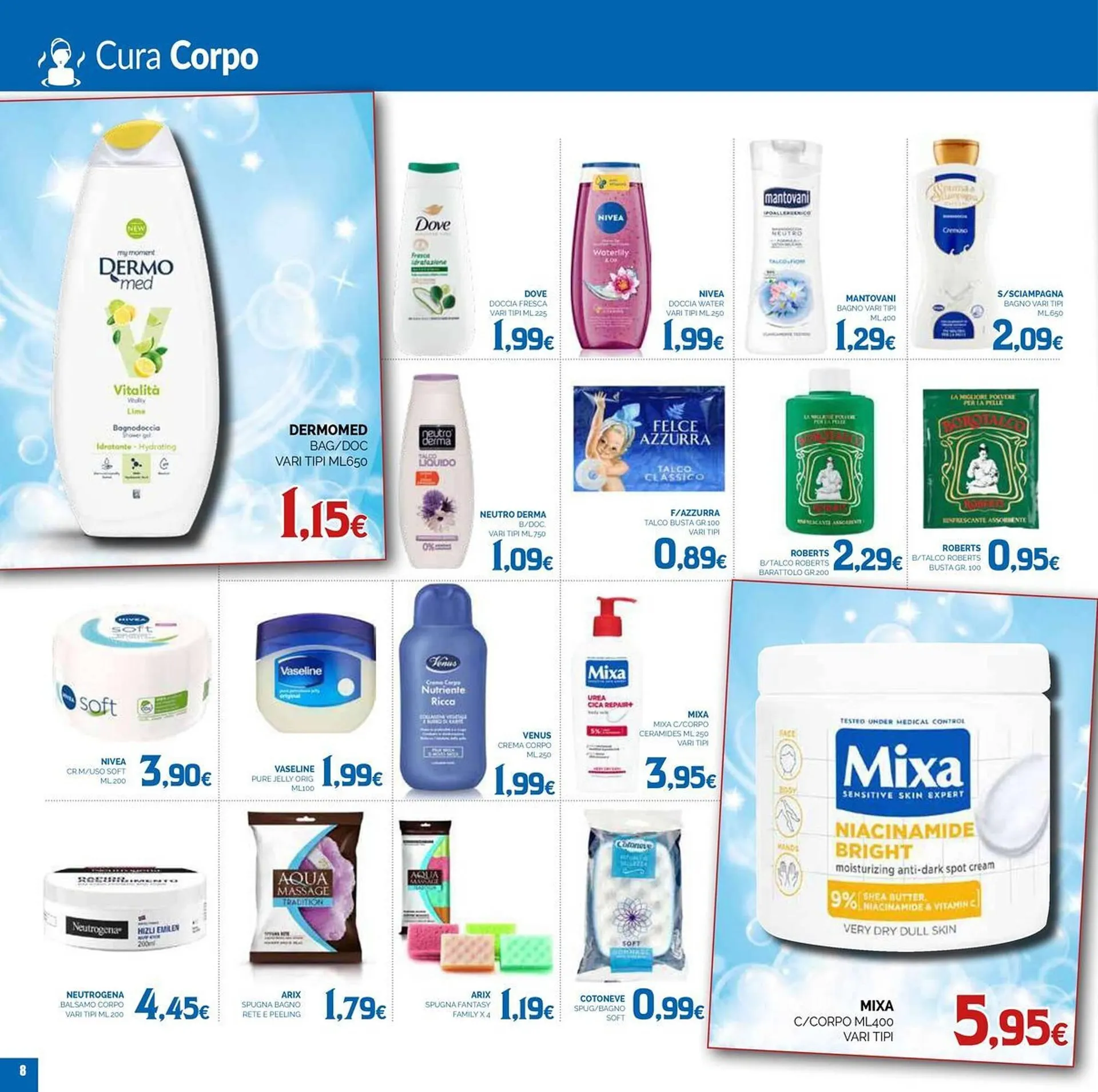 Volantino Ingroshop da 10 ottobre a 25 ottobre di 2025 - Pagina del volantino 8