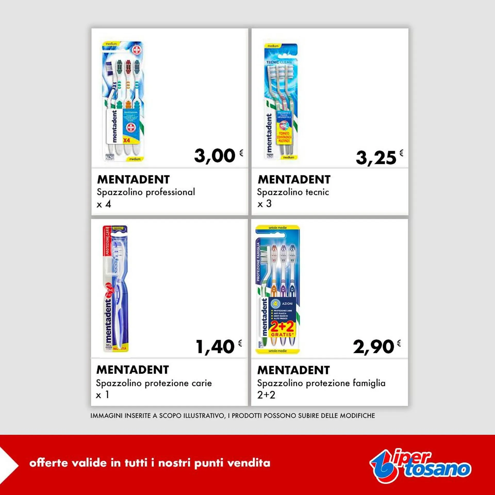 Volantino Iper Tosano da 30 novembre a 6 dicembre di 2025 - Pagina del volantino 4