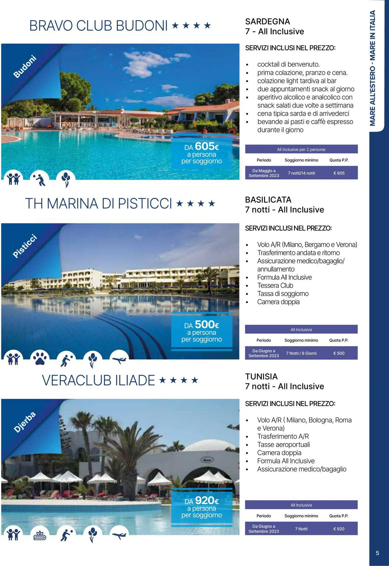 Carrefour Volantino attuale da 13 luglio a 31 dicembre di 2023 - Pagina del volantino 5