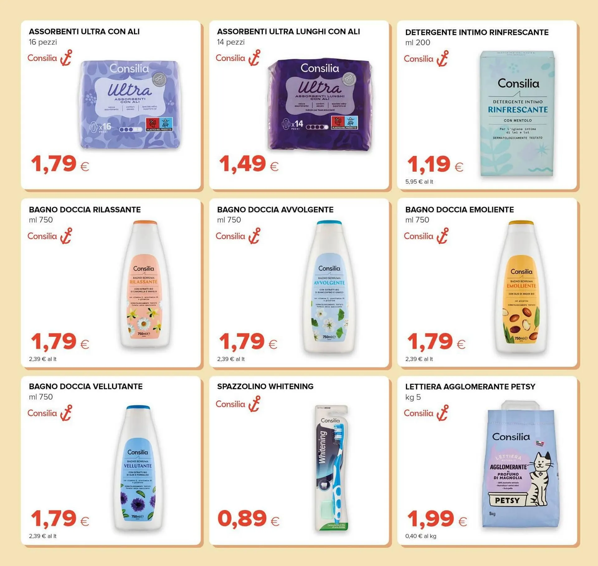 Volantino Tigre da 12 giugno a 20 agosto di 2025 - Pagina del volantino 23