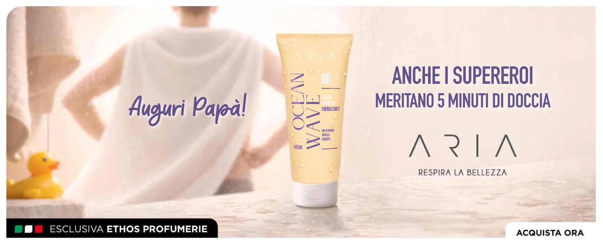 Volantino Ethos da 19 marzo a 2 aprile di 2026 - Pagina del volantino 1