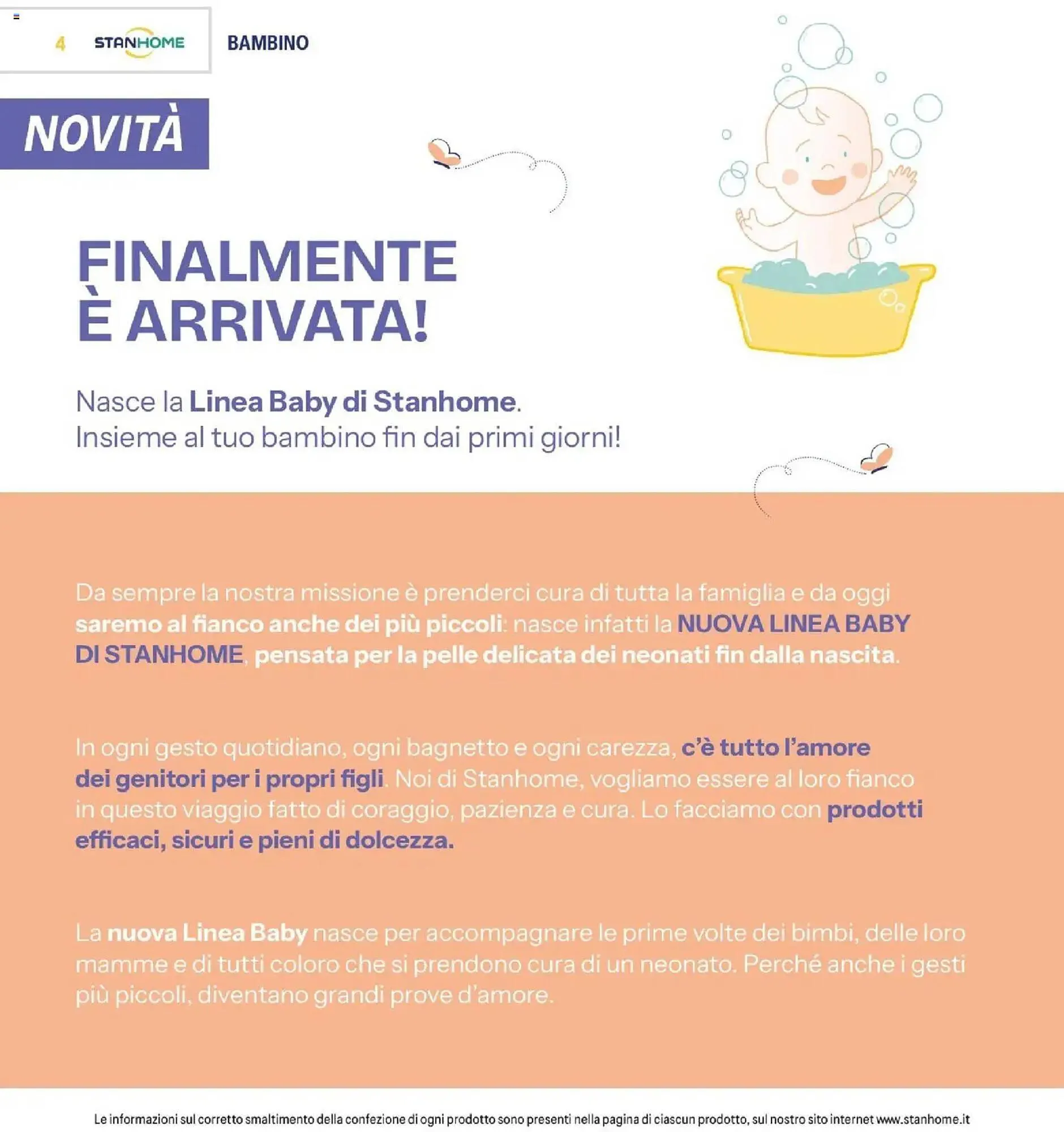 Catalogo Stanhome da 21 aprile a 8 maggio di 2026 - Pagina del volantino 4