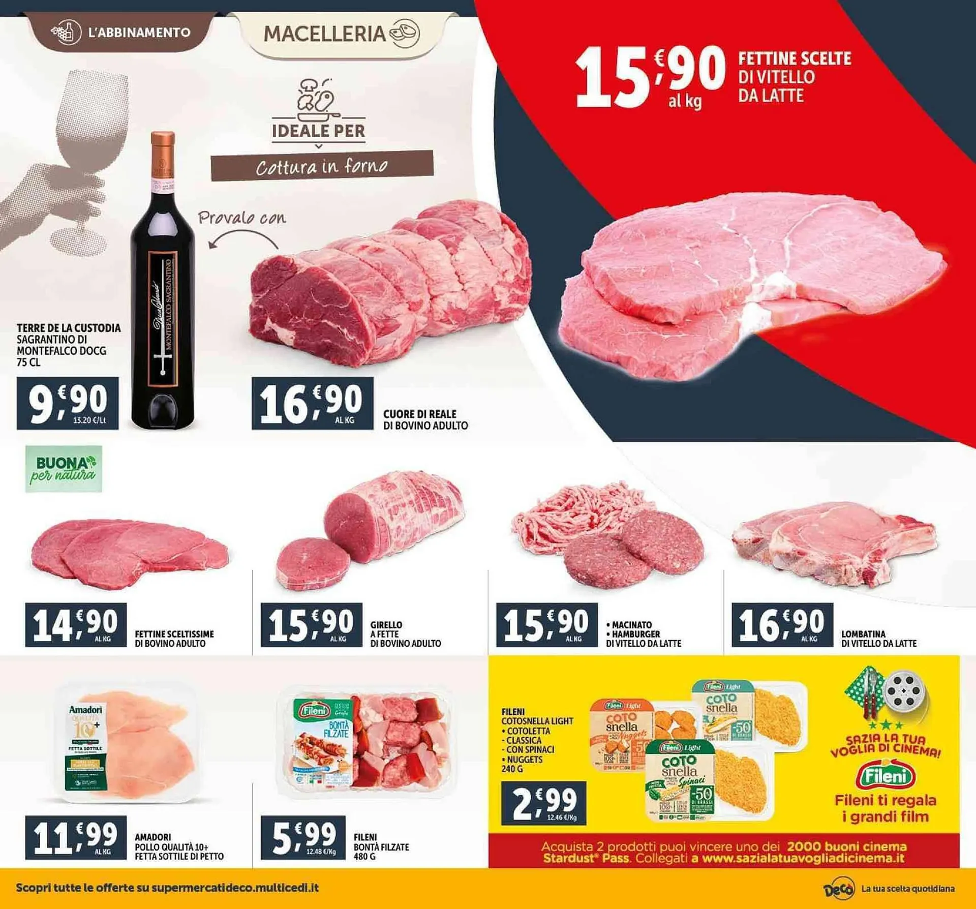 Volantino Deco Maxistore da 1 aprile a 10 aprile di 2025 - Pagina del volantino 6