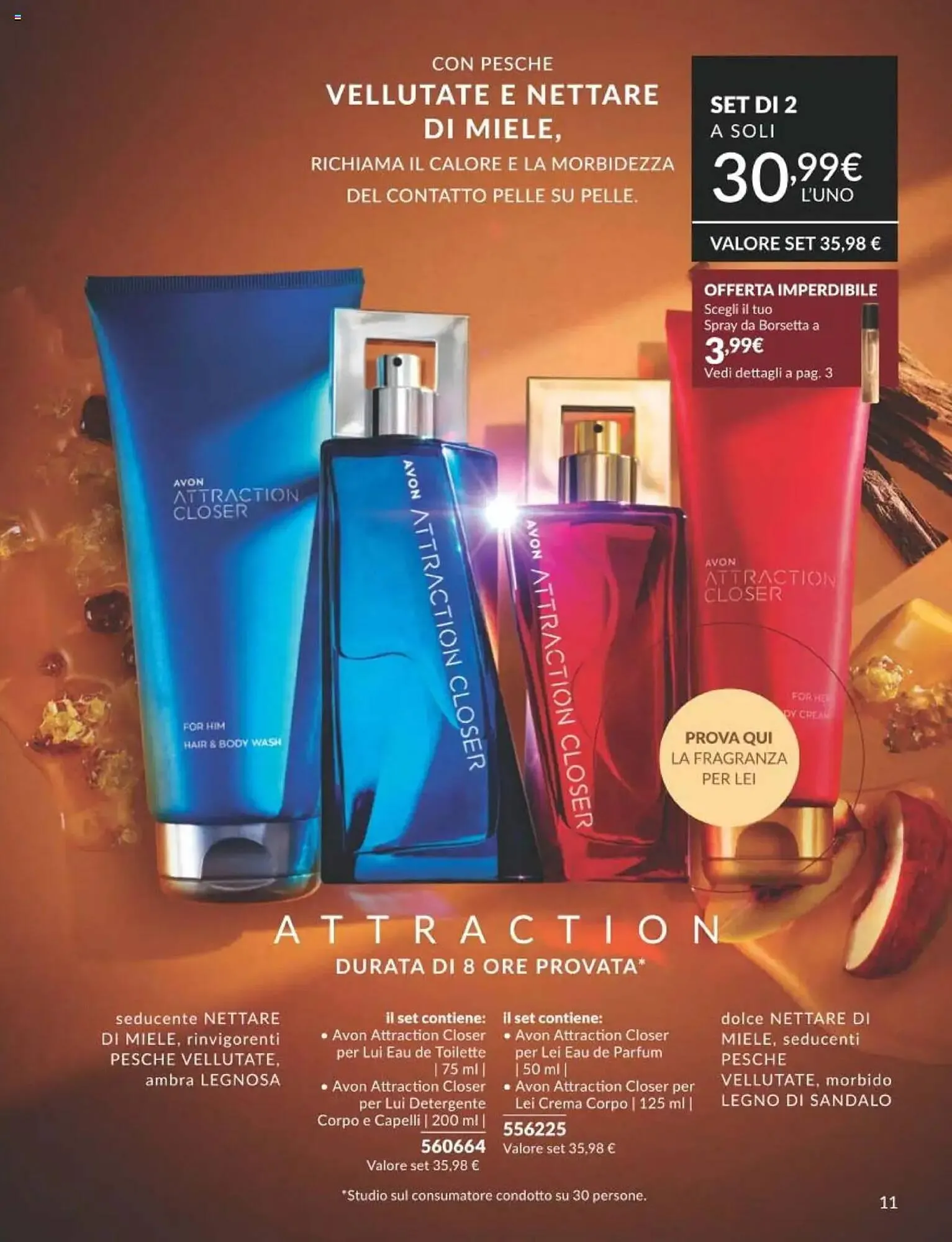 Volantino Avon da 1 settembre a 30 settembre di 2025 - Pagina del volantino 11
