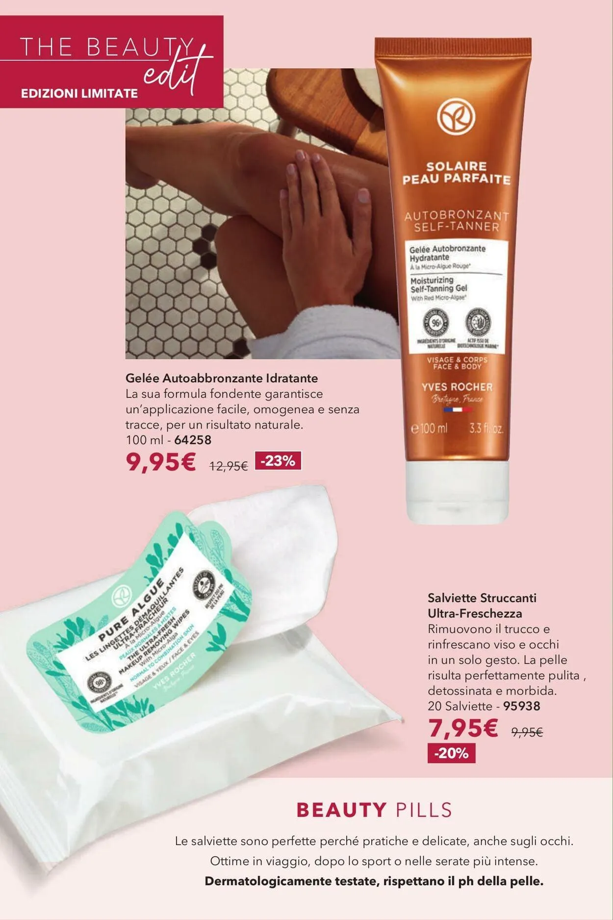 Yves Rocher Volantino attuale da 22 gennaio a 5 febbraio di 2026 - Pagina del volantino 6