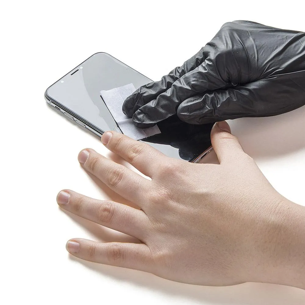 Protezione schermo in vetro liquido Celly