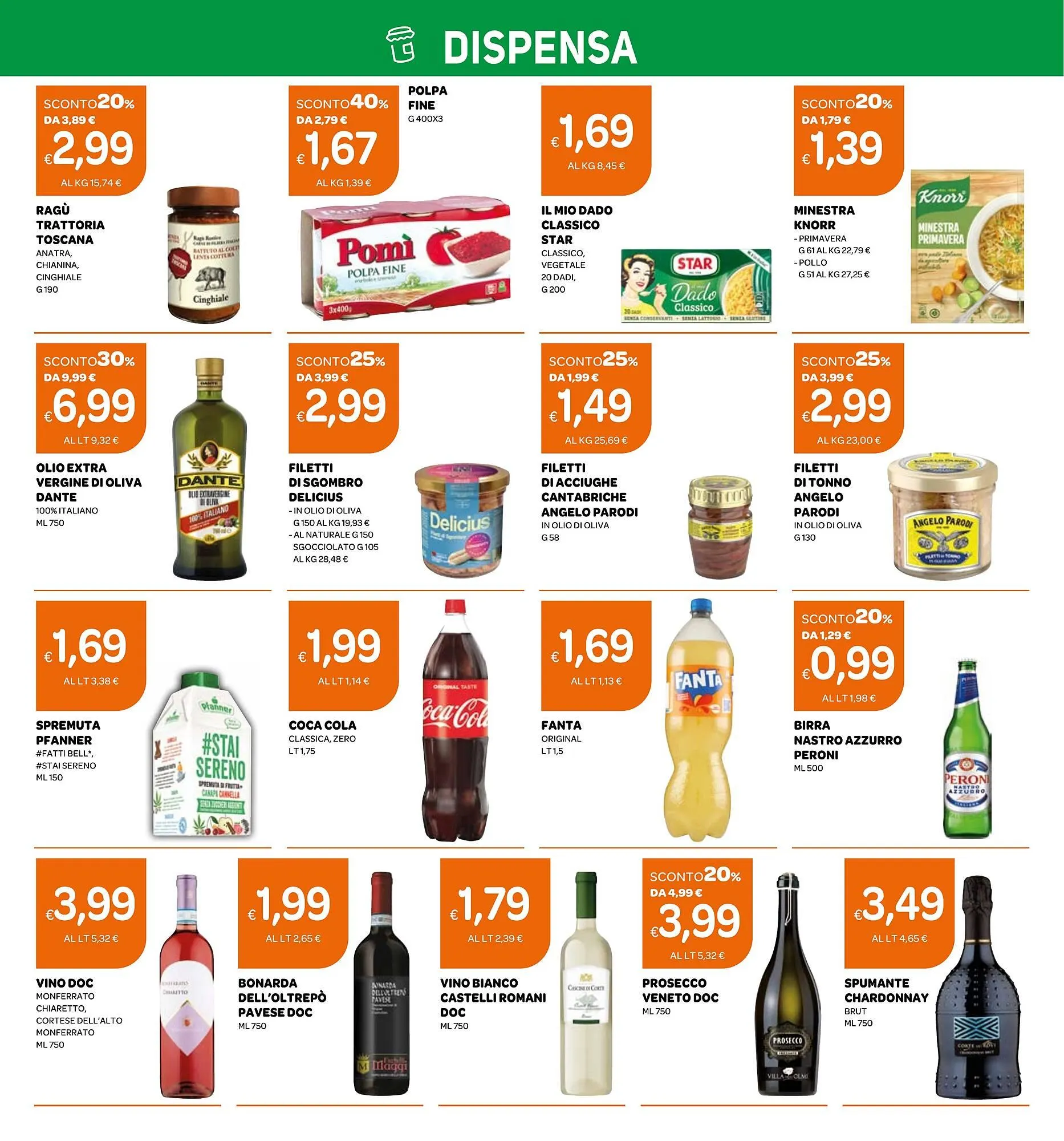 Volantino Ekom da 24 febbraio a 9 marzo di 2026 - Pagina del volantino 3