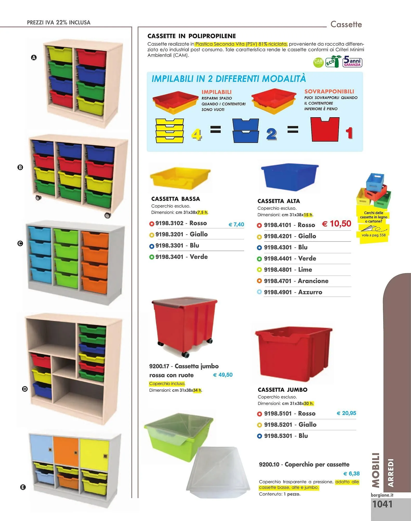 Volantino Borgione Sport da 31 dicembre a 31 dicembre di 2025 - Pagina del volantino 1041