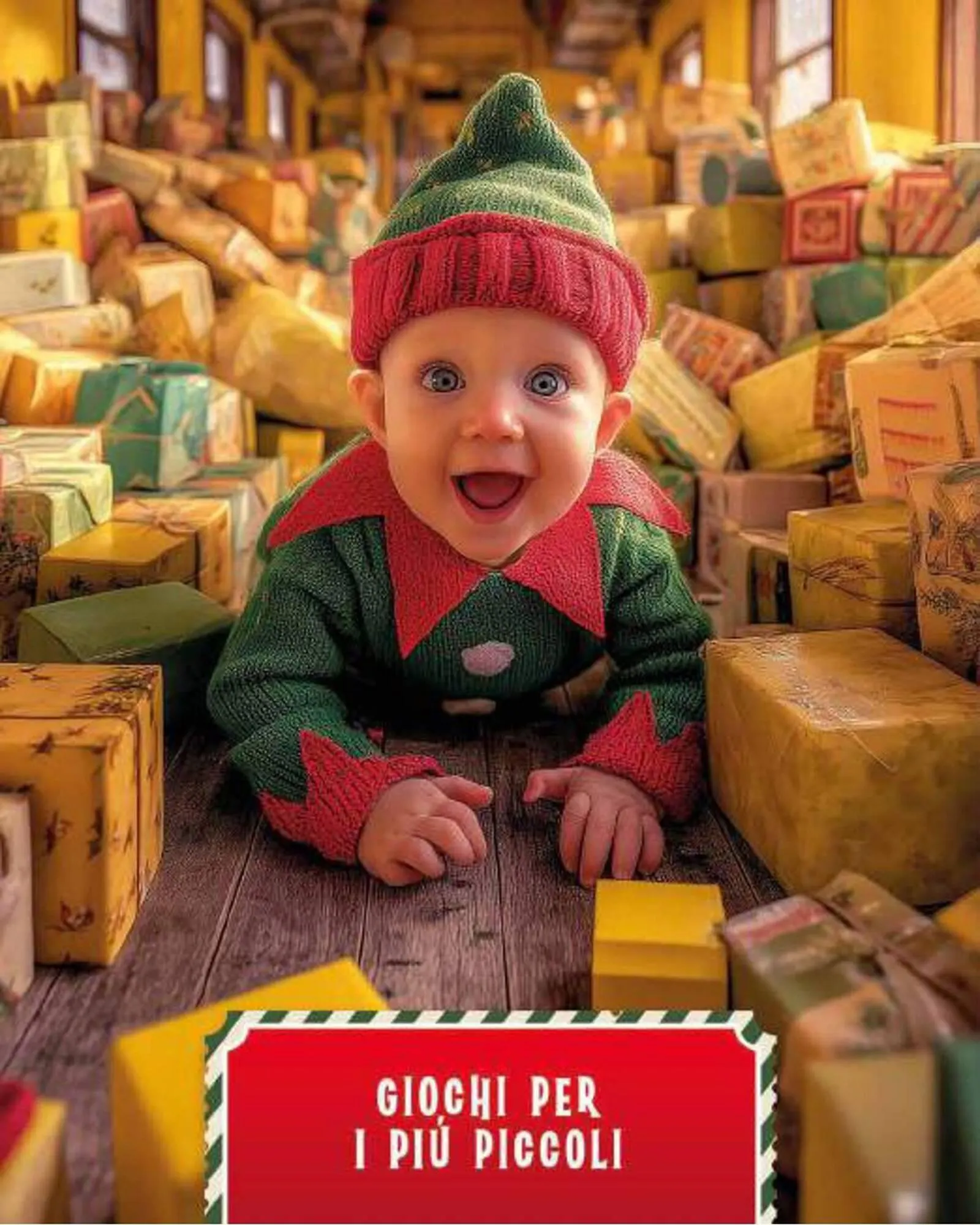 Volantino Toys Center da 20 ottobre a 17 novembre di 2025 - Pagina del volantino 6