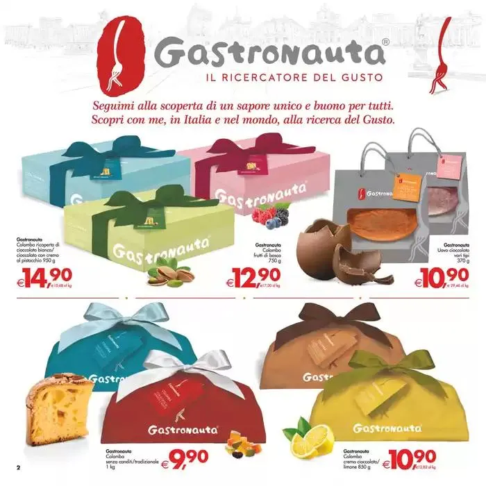 Buona Pasqua! da 11 aprile a 21 aprile di 2025 - Pagina del volantino 2