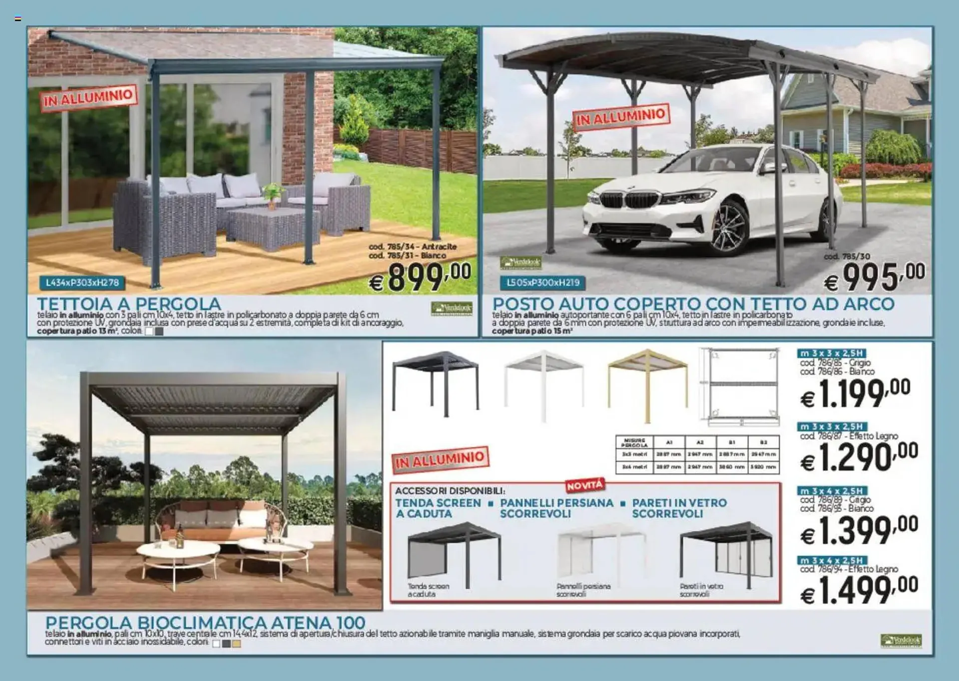 Volantino Brico OK da 3 marzo a 30 settembre di 2025 - Pagina del volantino 10