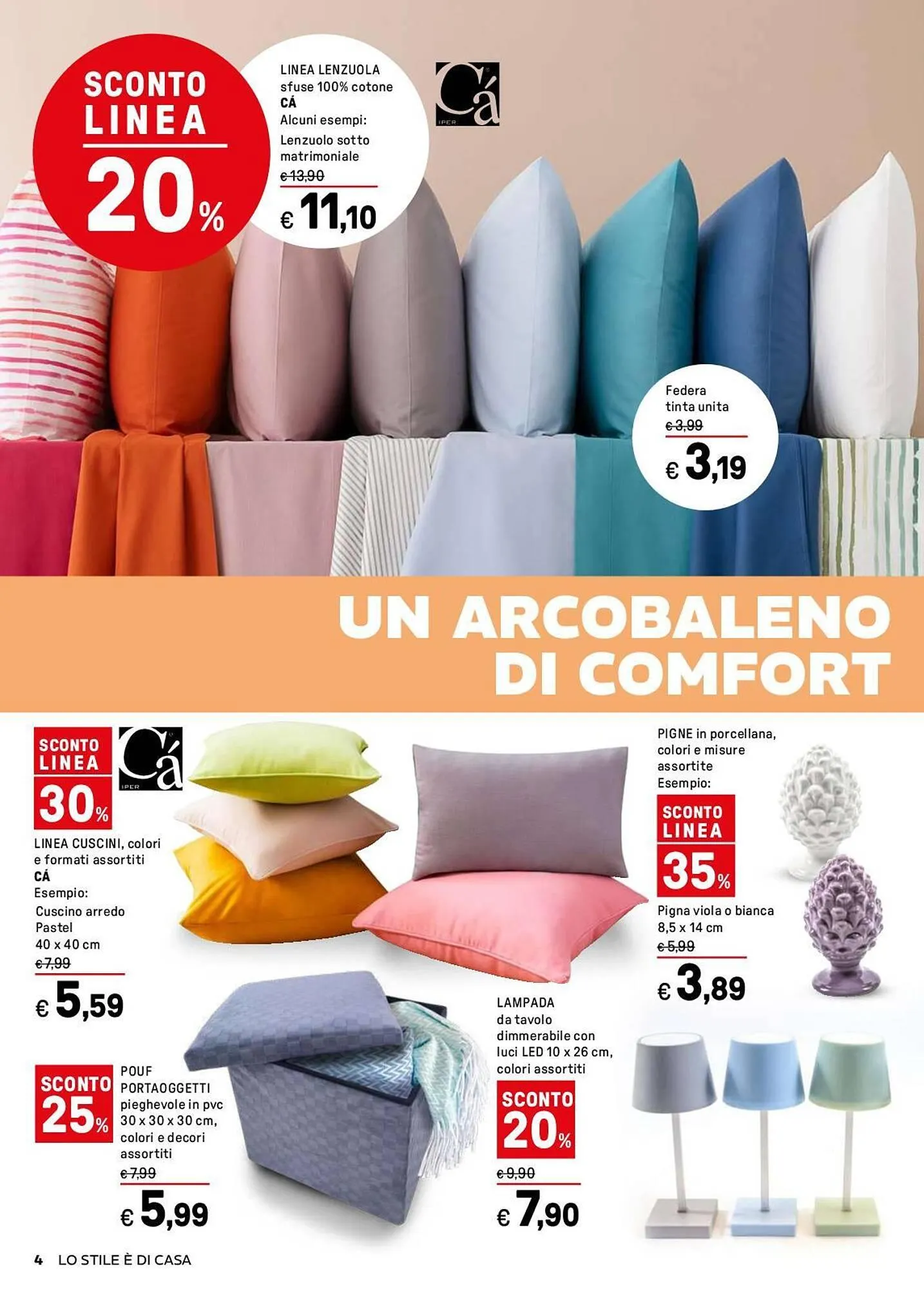 Volantino Iper La Grande da 17 marzo a 13 aprile di 2025 - Pagina del volantino 4