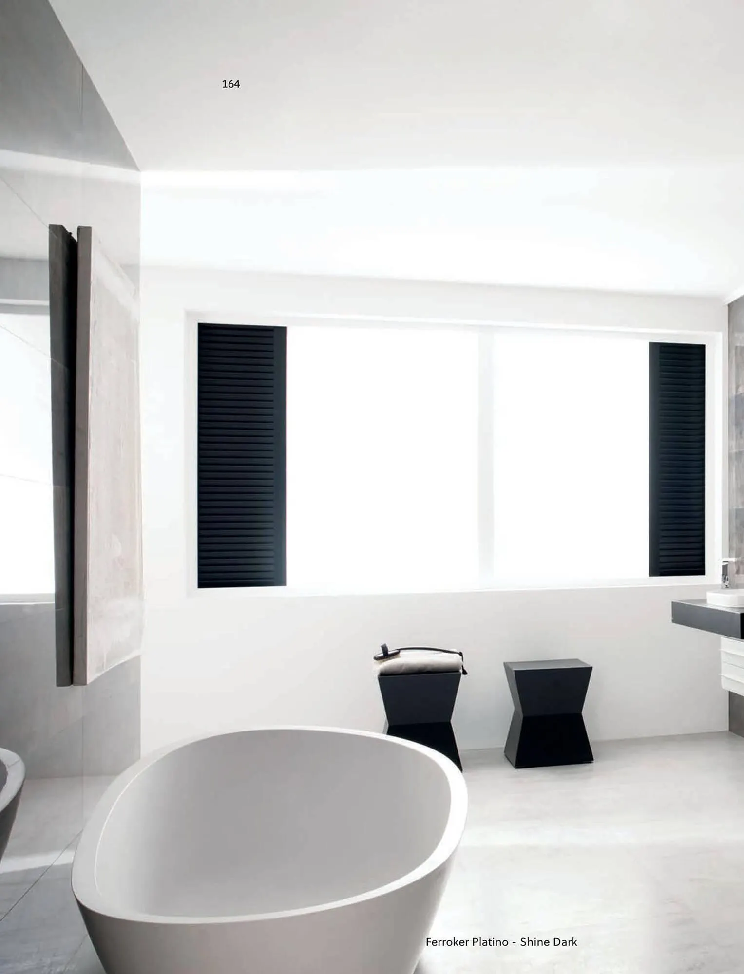 Catalogue Porcelanosa du 27 juin au 31 décembre 2025 - Catalogue page 164