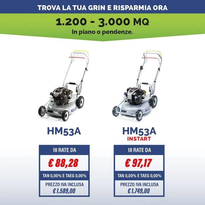 Promo primavera da 6 marzo a 30 settembre di 2024 - Pagina del volantino 6