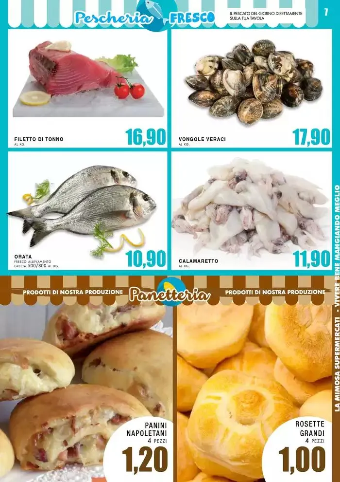 Fiorisce il Risparmio da 5 marzo a 16 marzo di 2025 - Pagina del volantino 7