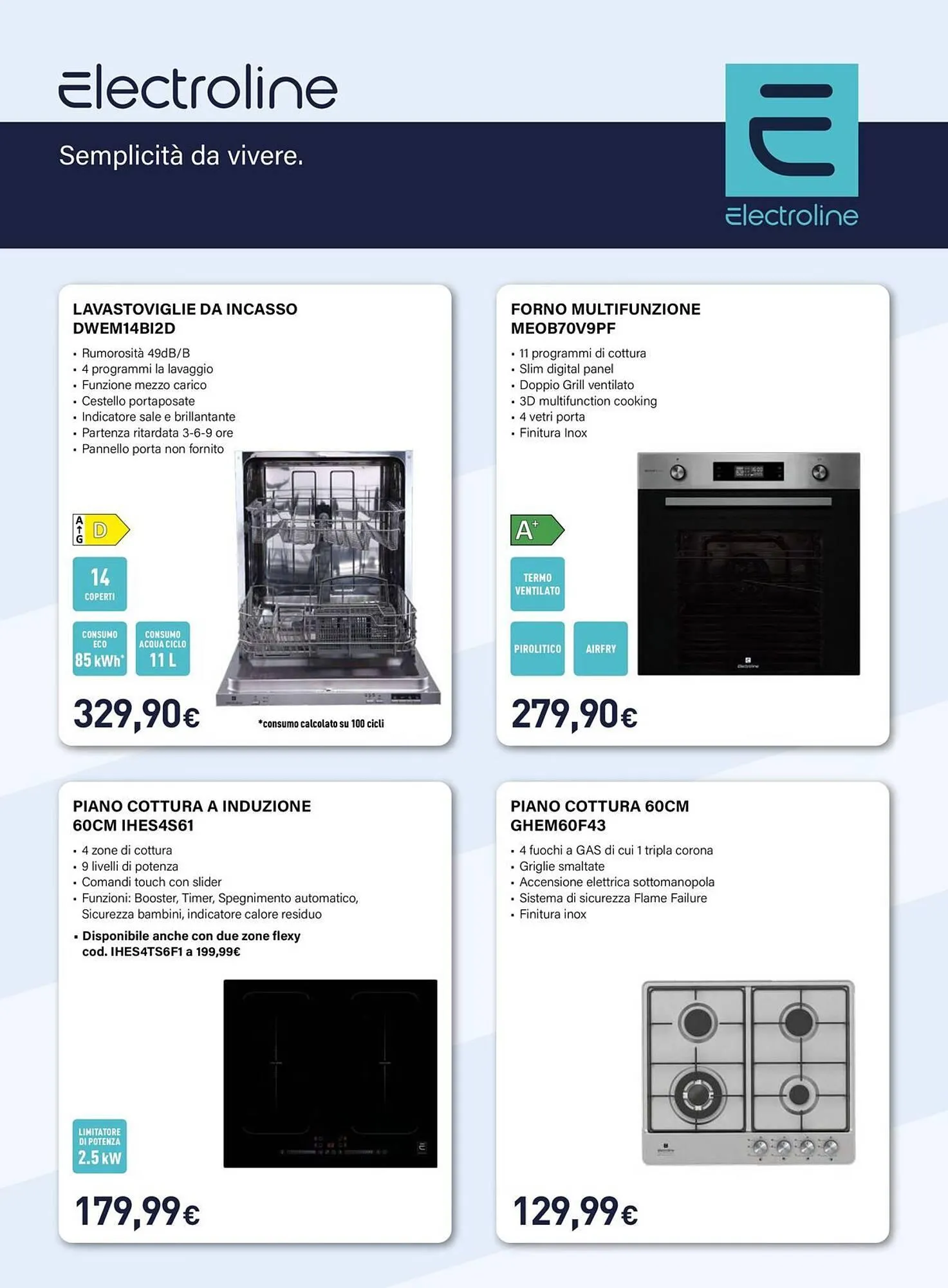 Volantino Unieuro da 1 luglio a 31 luglio di 2025 - Pagina del volantino 28