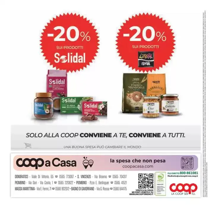 DAL 13 AL 26 MARZO 2025 da 13 marzo a 26 marzo di 2025 - Pagina del volantino 20