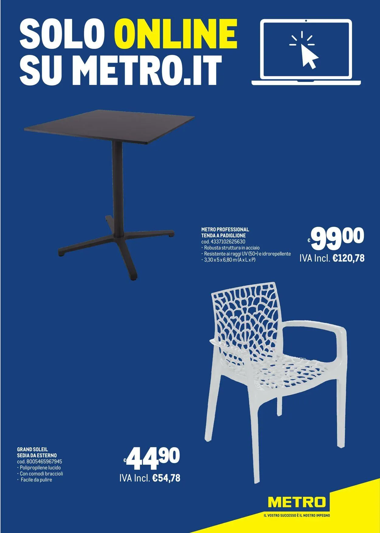 Metro Volantino attuale da 27 agosto a 10 settembre di 2025 - Pagina del volantino 3