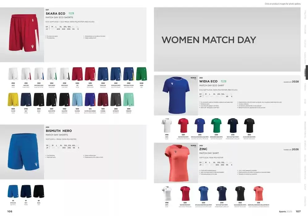 Sports 2025 catalogue da 11 febbraio a 31 dicembre di 2025 - Pagina del volantino 55