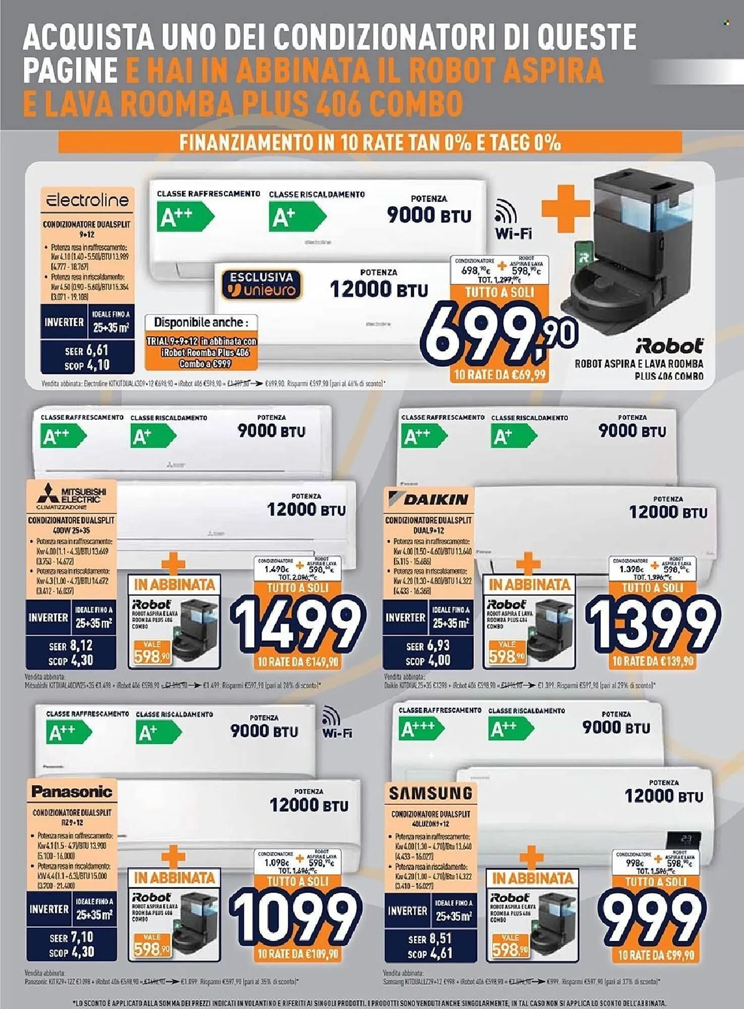 Volantino Unieuro da 13 febbraio a 26 febbraio di 2026 - Pagina del volantino 29