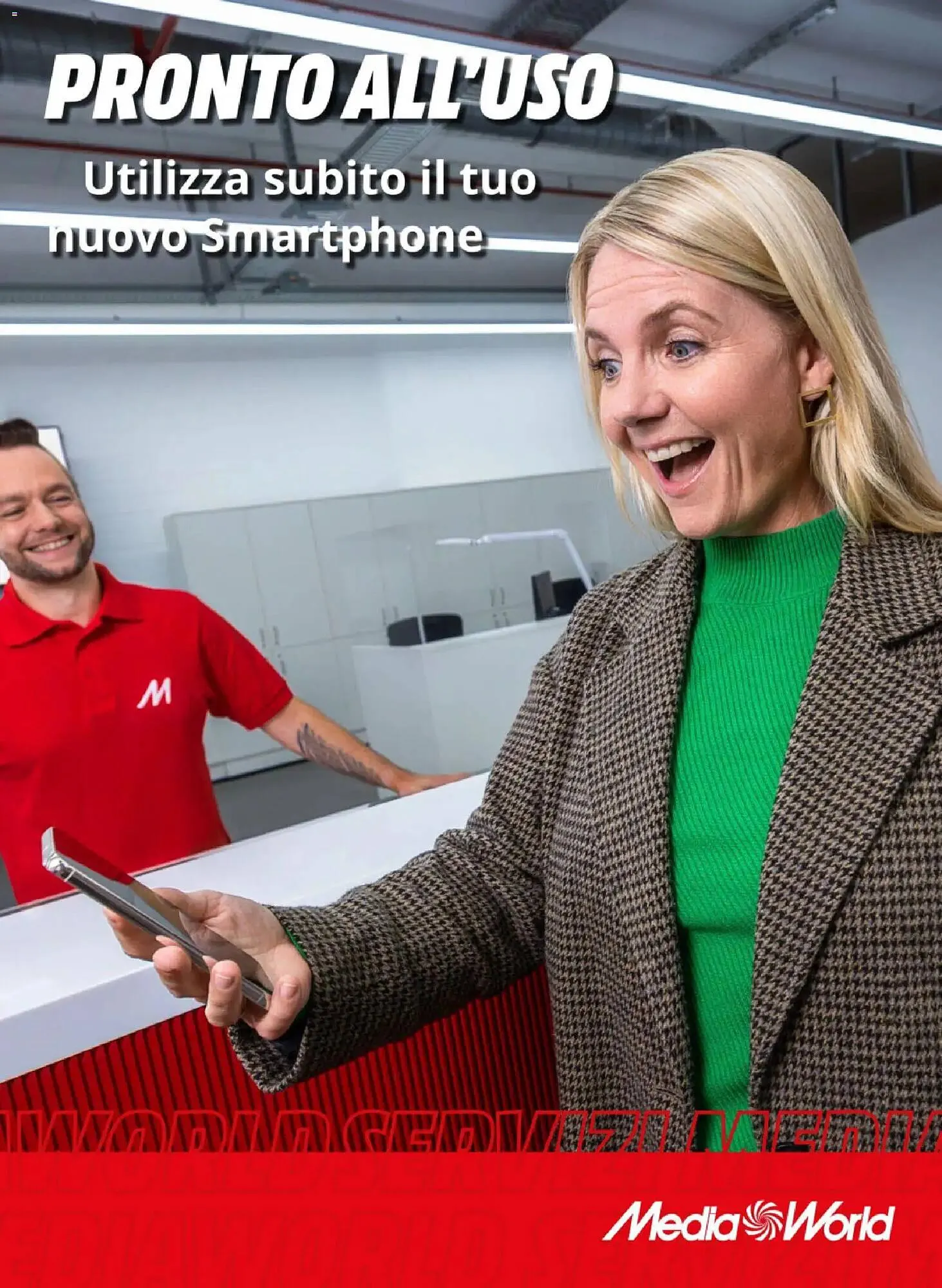 Volantino MediaWorld da 15 dicembre a 26 dicembre di 2025 - Pagina del volantino 9