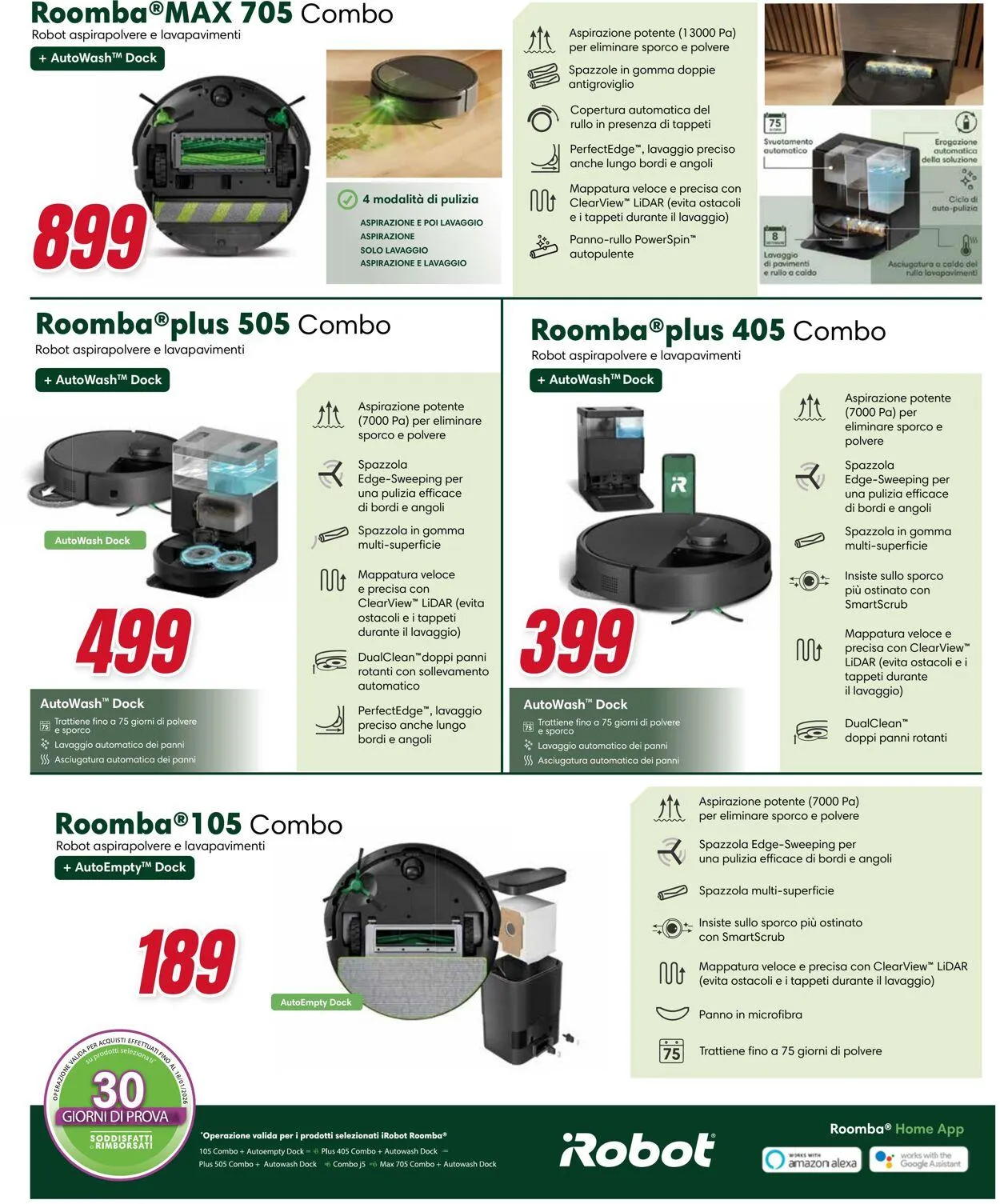 Trony - Milano Volantino attuale da 17 ottobre a 29 ottobre di 2025 - Pagina del volantino 21