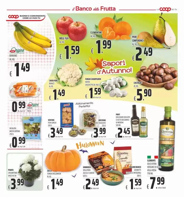 Le migliori offerte da 24 ottobre a 4 novembre di 2024 - Pagina del volantino 5