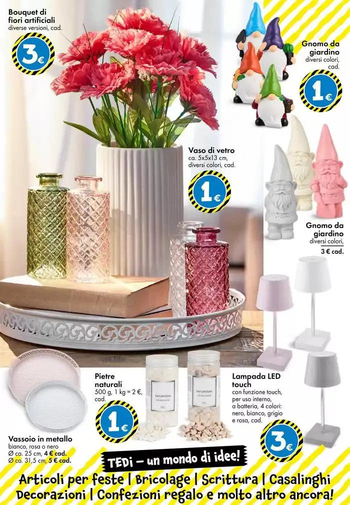 Un mondo di idee! da 3 aprile a 12 aprile di 2025 - Pagina del volantino 14