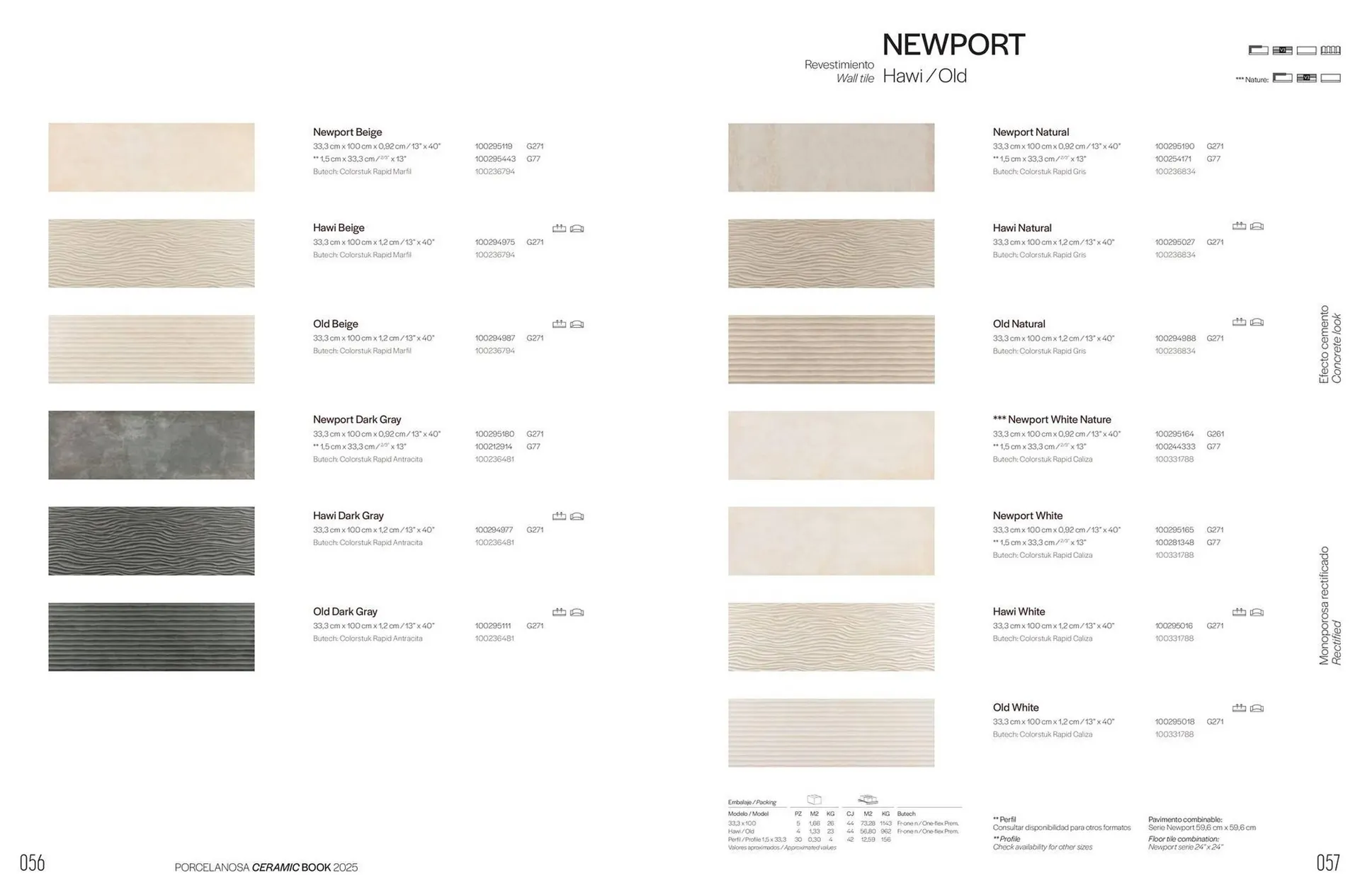 Volantino Porcelanosa da 18 febbraio a 31 dicembre di 2025 - Pagina del volantino 30
