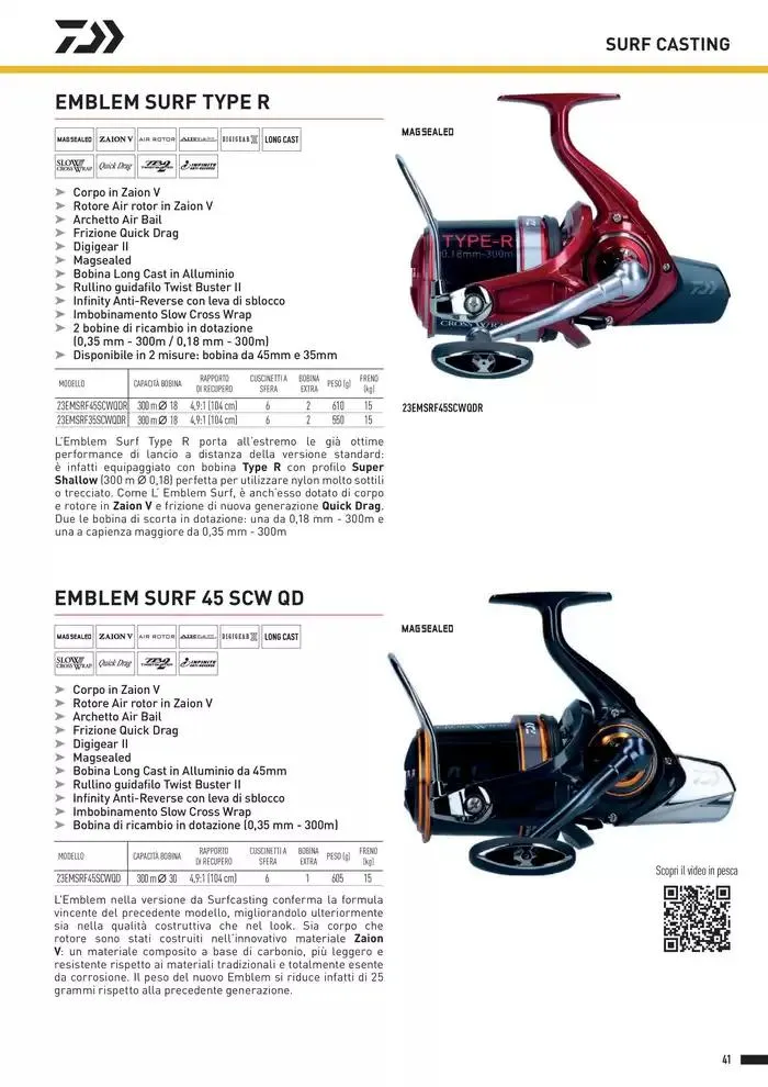 Catalogo 2025 da 4 febbraio a 31 dicembre di 2025 - Pagina del volantino 43