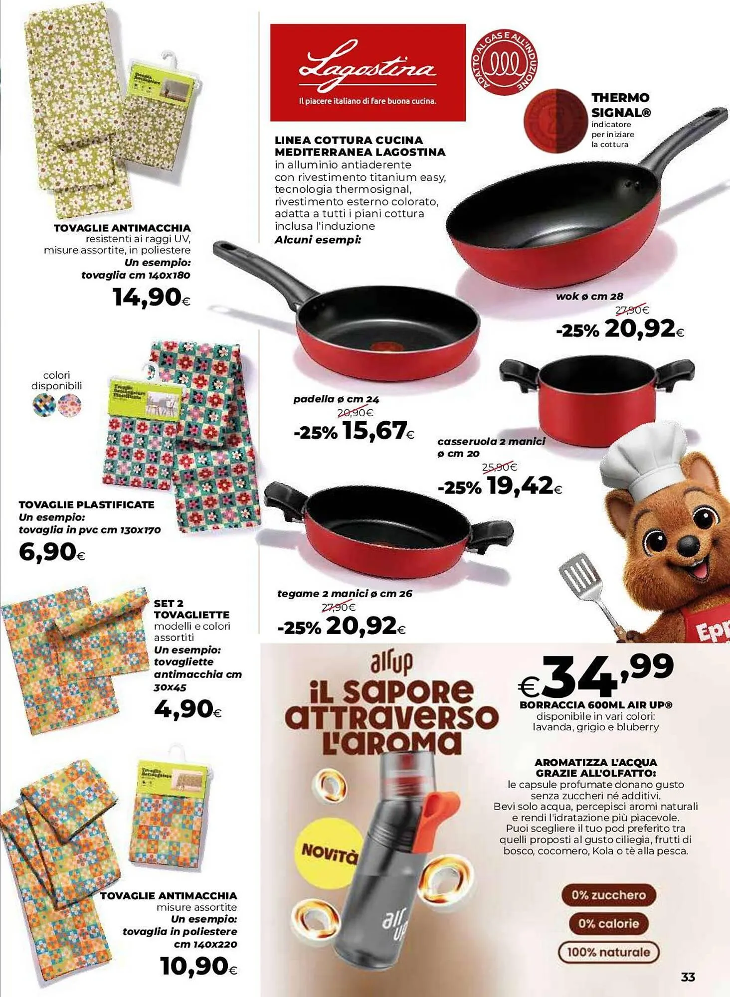 Volantino Ipercoop da 7 aprile a 20 maggio di 2026 - Pagina del volantino 34
