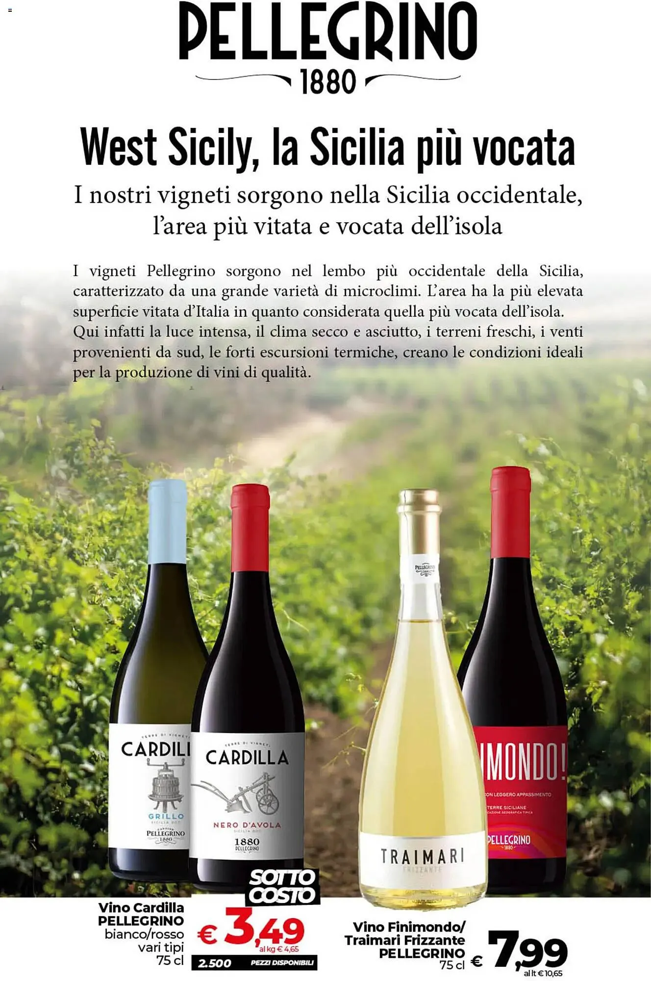 Volantino Ipercoop da 17 marzo a 25 marzo di 2026 - Pagina del volantino 36