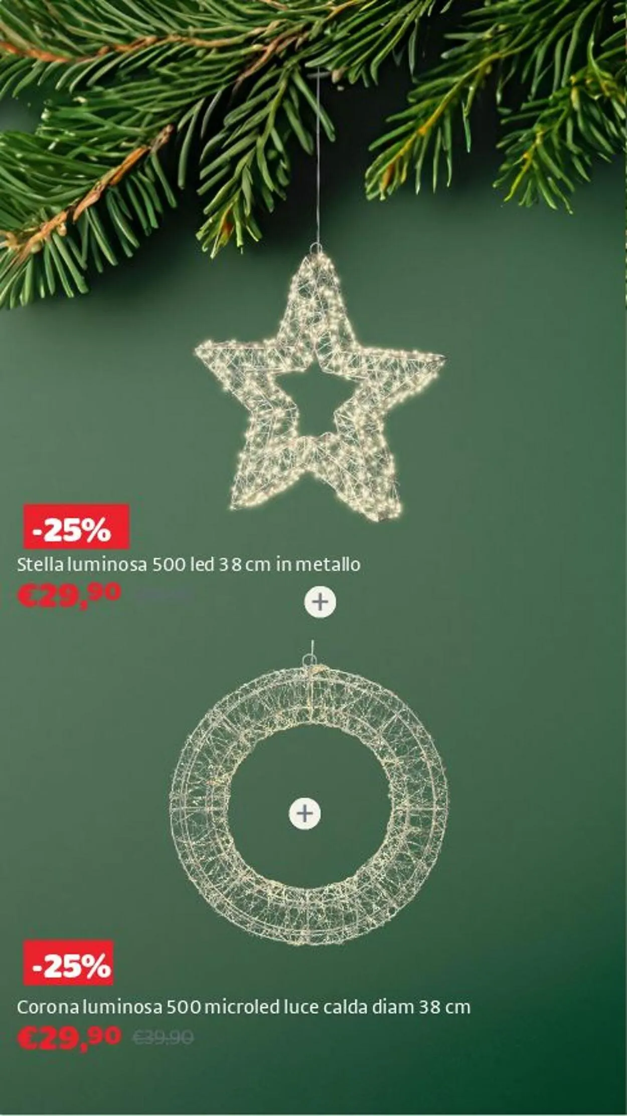 Bricocenter Volantino attuale da 11 dicembre a 25 dicembre di 2025 - Pagina del volantino 21