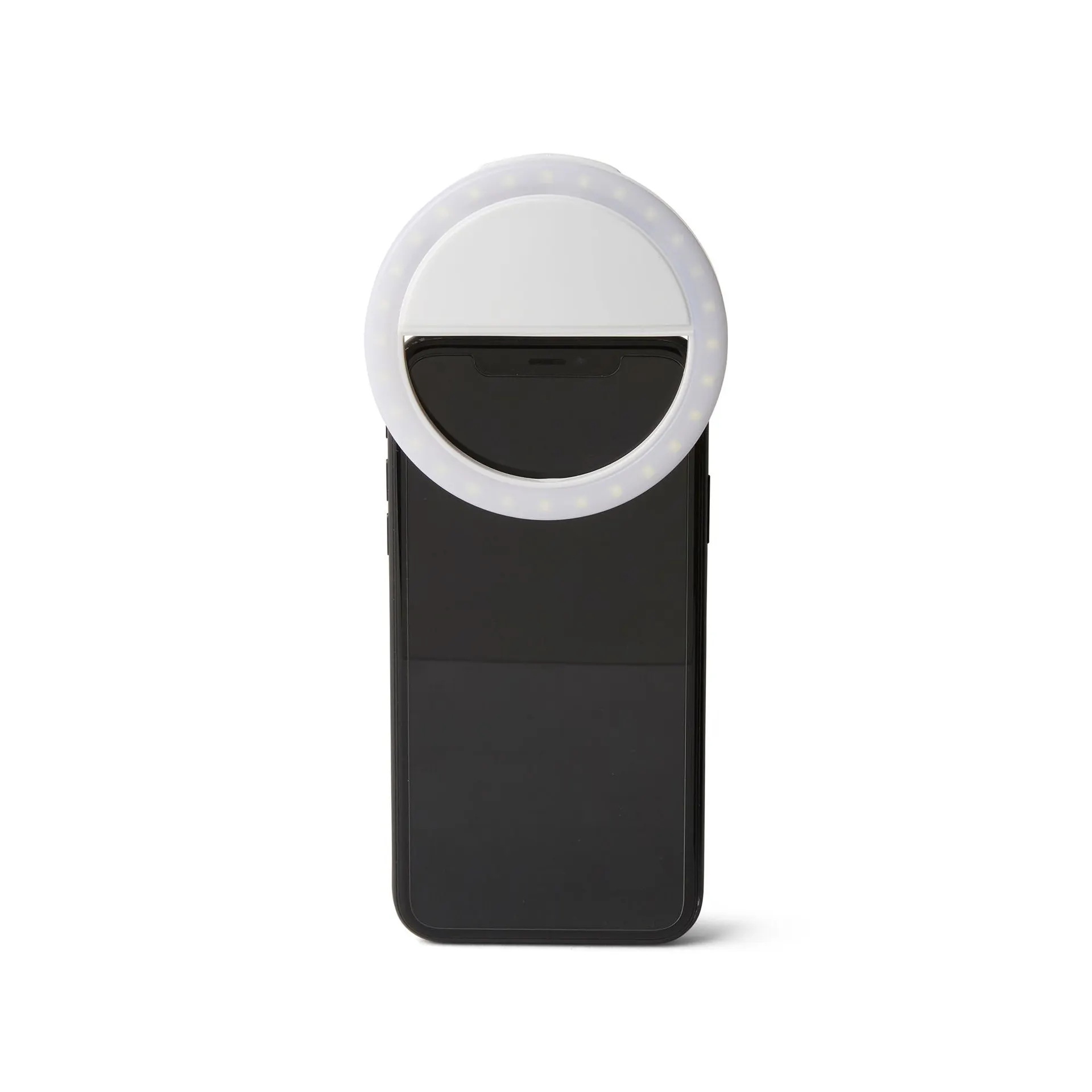 Luce LED per selfie ricaricabile