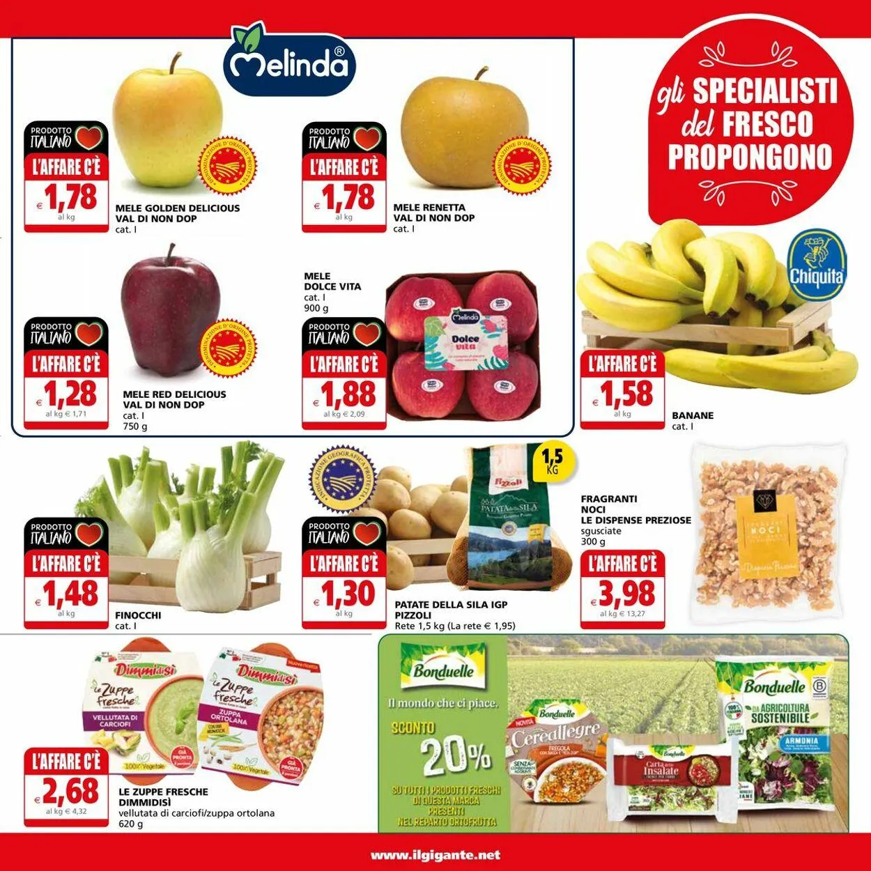 Il Gigante Volantino attuale da 8 maggio a 23 maggio di 2025 - Pagina del volantino 25