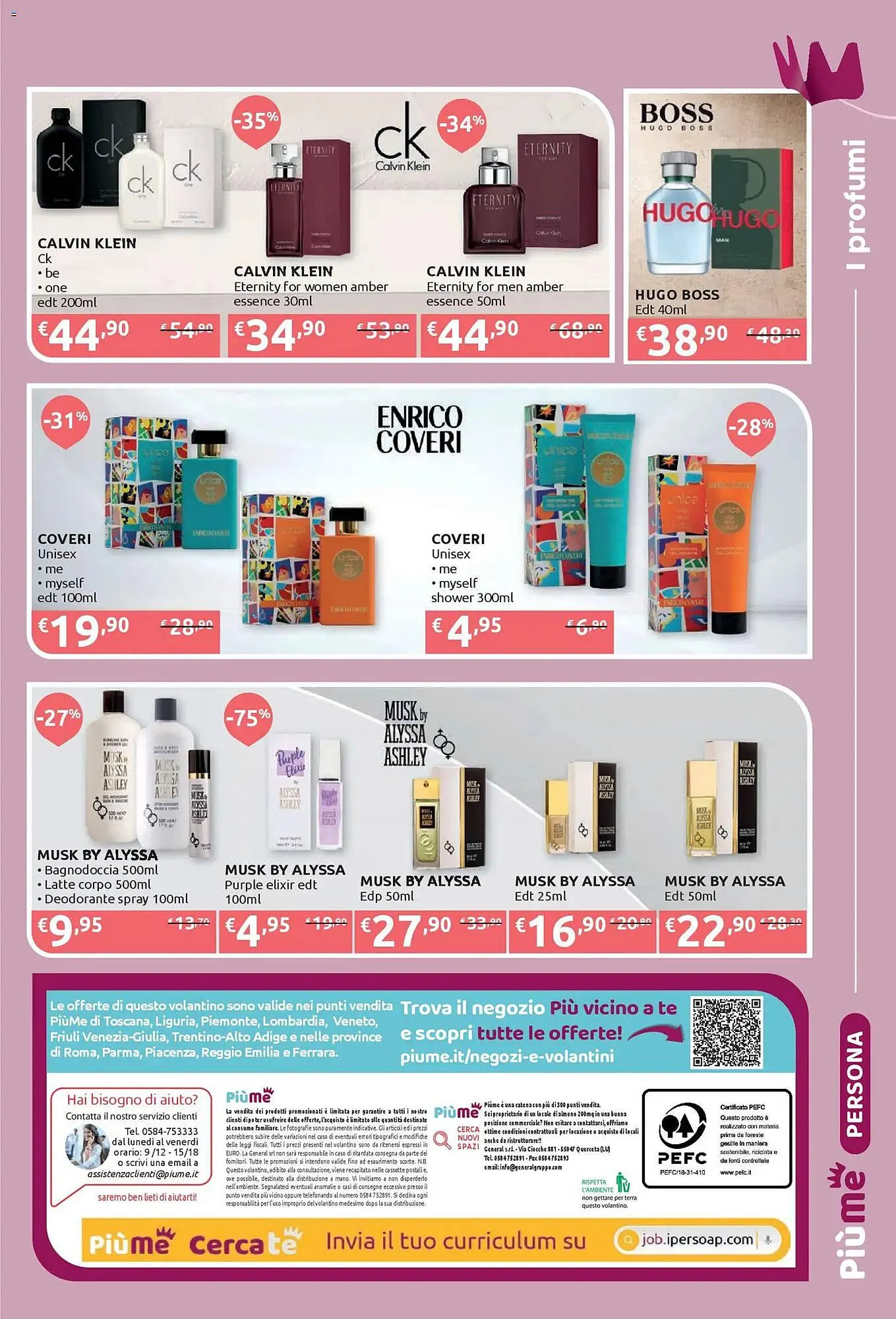 Volantino Ipersoap da 16 febbraio a 8 marzo di 2026 - Pagina del volantino 23