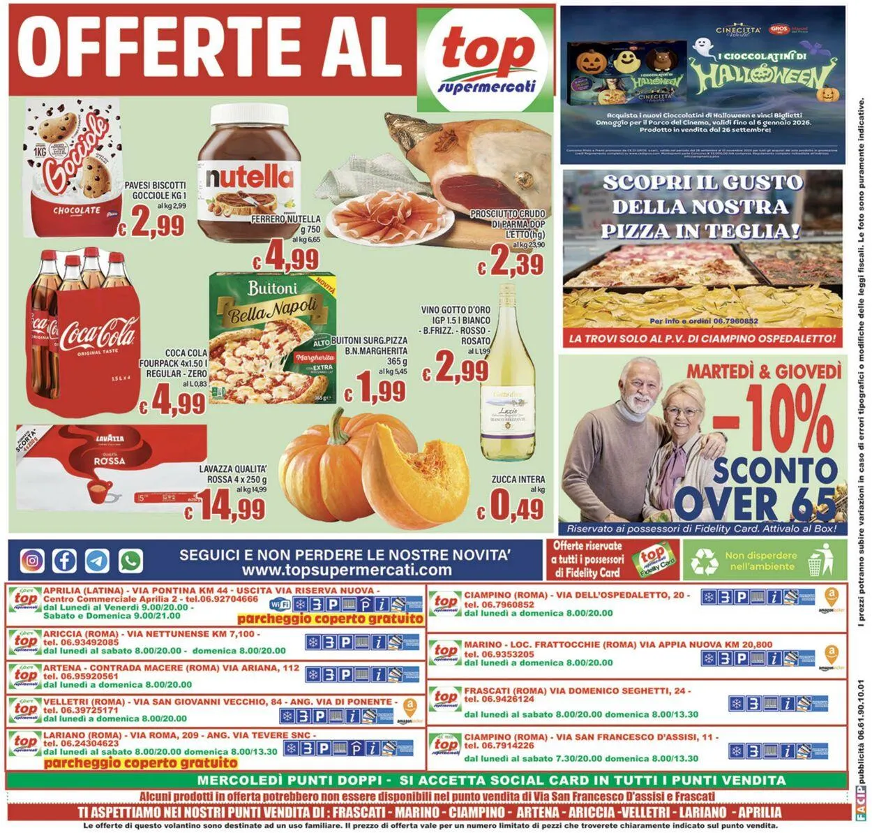 Top Supermercati Volantino attuale da 12 marzo a 26 marzo di 2026 - Pagina del volantino 20