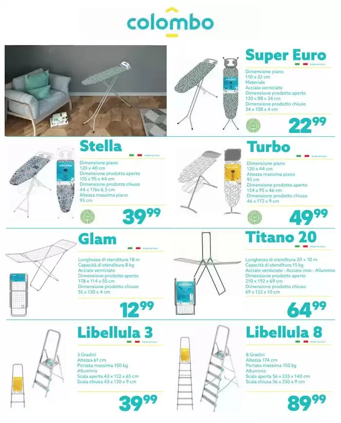 Sottocosto da 7 marzo a 19 marzo di 2025 - Pagina del volantino 12